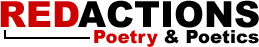 Redactions - Poetry & Poetics