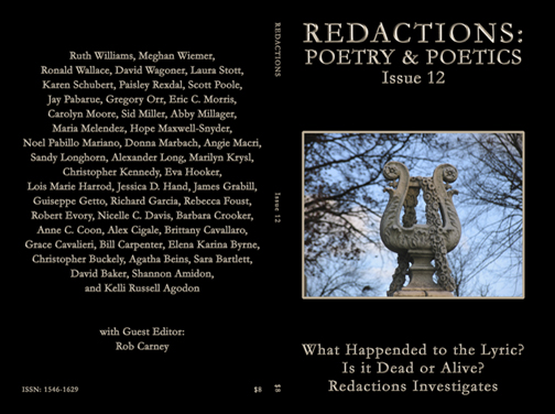 Redactions Issue Twelve